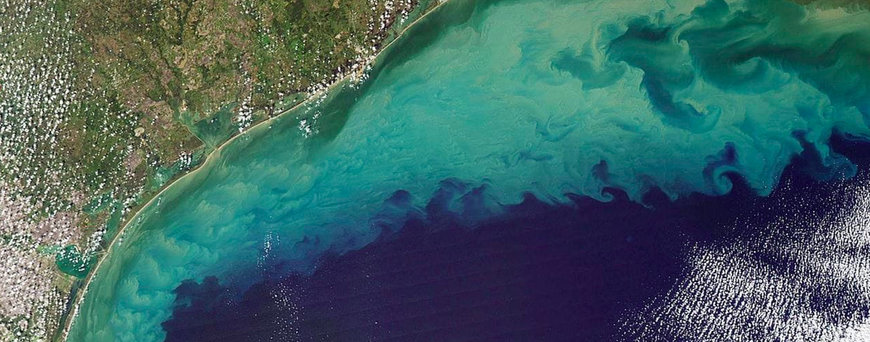RTX SPACE SENSOR TO MONITOR COASTAL ECOSYSTEM HEALTH